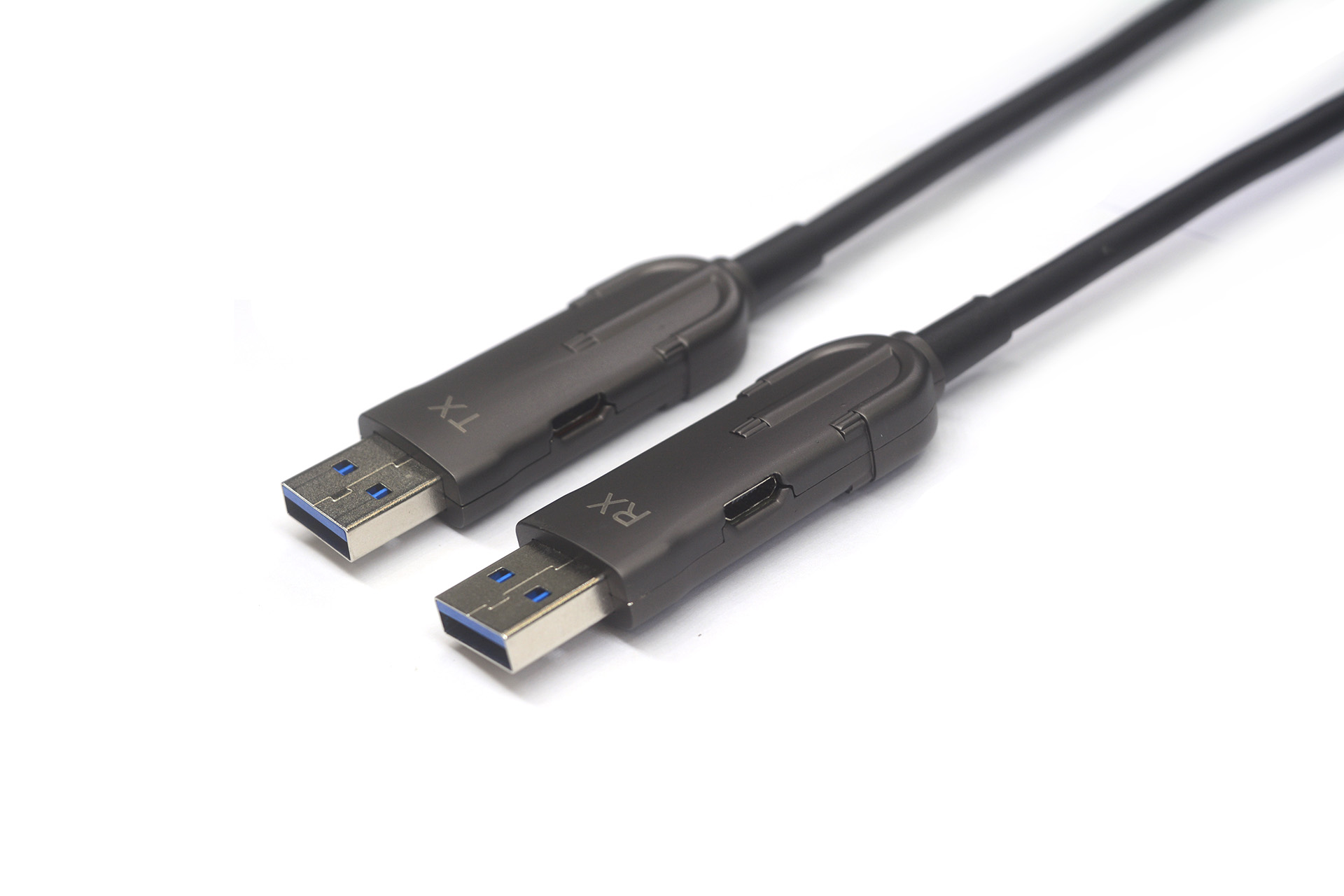 带外部电源的USB3 A-A有源光缆