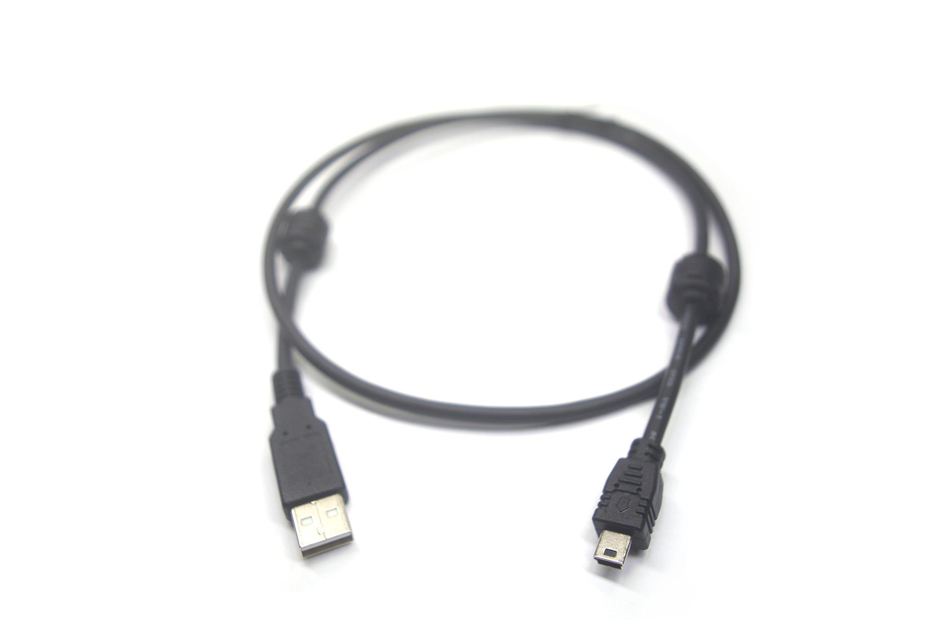 USB2.0 A至mini-B电缆