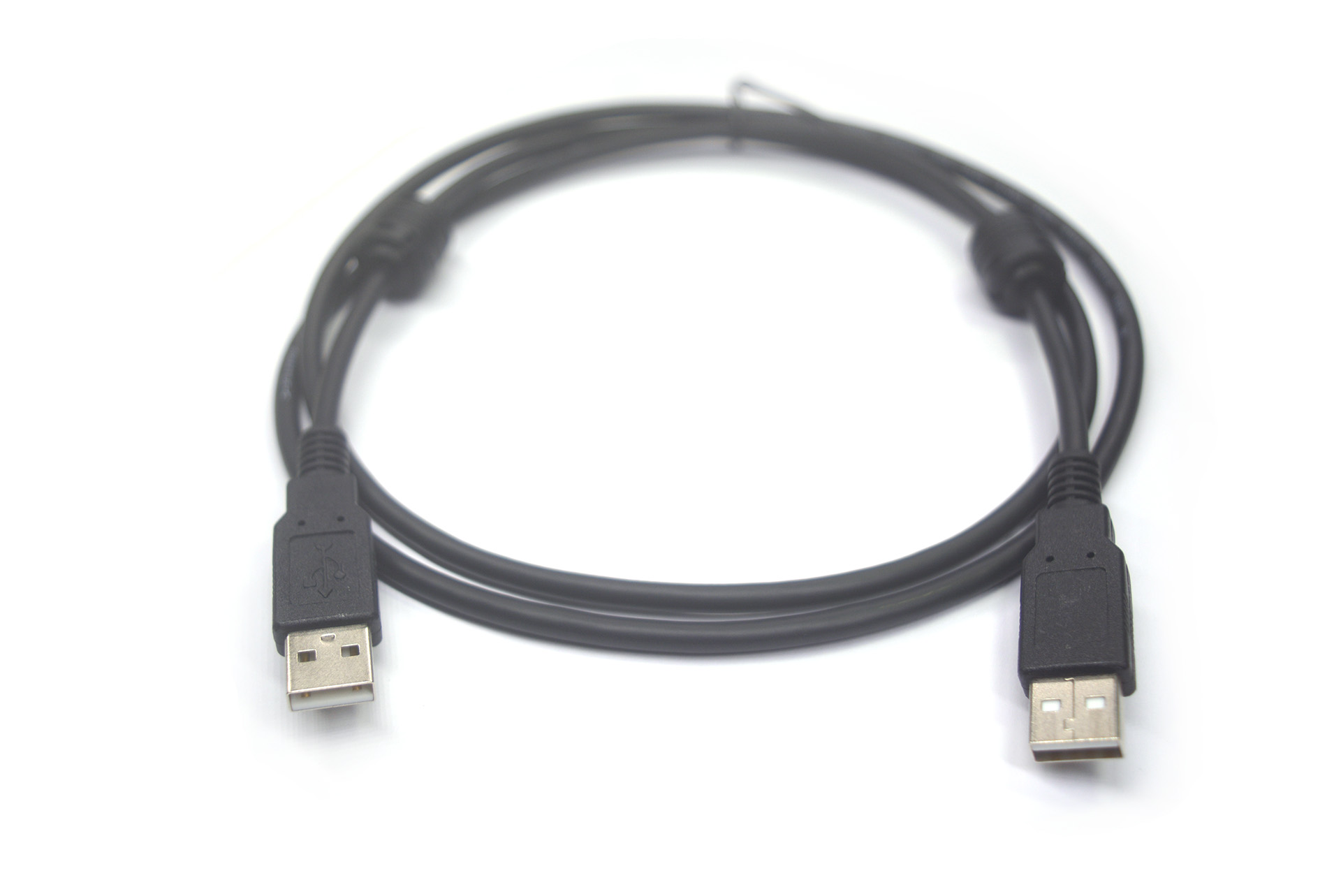 USB2.0 A型公头电缆